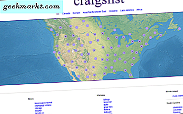 วิธีการผ่านรายการใน Craigslist สำหรับการขาย