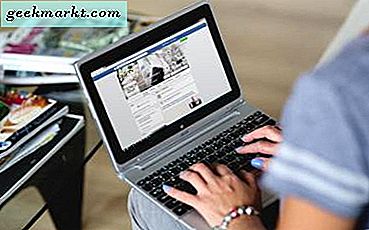 วิธีการสร้างรูปโปรไฟล์ Facebook ชั่วคราว