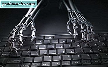 ใช้ Facebook Messenger Bots