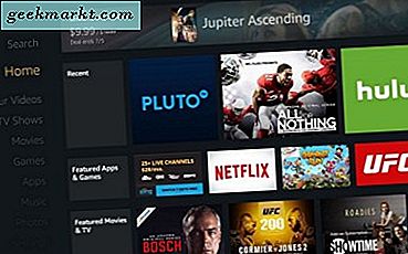 วิธีติดตั้ง APK ใน Amazon Fire TV