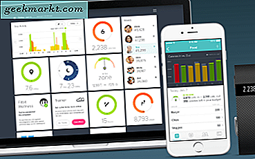 เปิดใช้ ID ผู้โทรระหว่างค่าใช้จ่าย Fitbit ของคุณ HR และ iPhone