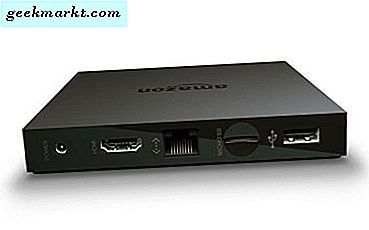 5 กล่อง Kodi TV ที่ดีที่สุด - กรกฎาคม 2017