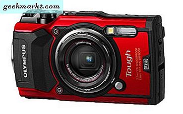 กล้องกันน้ำที่ดีที่สุด - สิงหาคม 2017