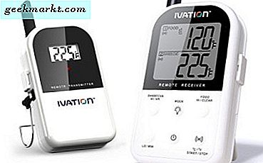 เครื่องวัดอุณหภูมิในการทำอาหารแบบไร้สายที่ดีที่สุด - กรกฎาคม 2017