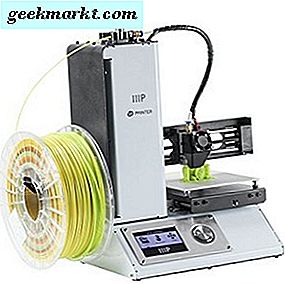 5 เครื่องพิมพ์ 3D ราคาไม่แพงที่ดีที่สุด - มิถุนายน 2017