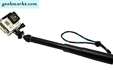 Selfie Sticks ที่ดีที่สุดสำหรับกล้อง GoPro