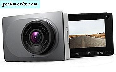 10 กล้อง Dash ที่ดีที่สุด - กันยายน 2017