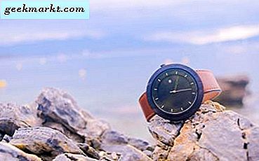 Smartwatches ที่ดีที่สุดสำหรับ Android - มีนาคม 2018