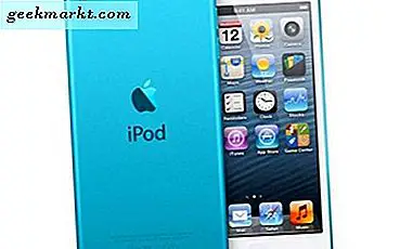 วิธีตั้งโรงงานรีเซ็ต iPod Touch
