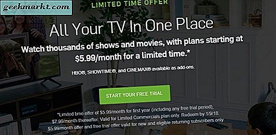 วิธีการดูทีวีบนคอมพิวเตอร์ของคุณ