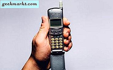 โทรศัพท์ Flip ที่ดีที่สุด - กันยายน 2017