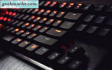 คีย์บอร์ดไร้สายที่ดีที่สุด - พฤษภาคม 2018