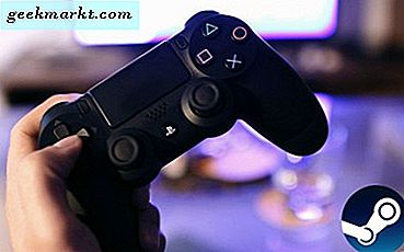 วิธีการใช้คอนโทรลเลอร์ PS4 บนเครื่องพีซีของคุณ