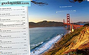 วิธีการบอกให้ผู้อื่นเข้าสู่ GMail ของคุณ