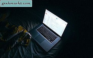 วิธีการลบจดหมายทั้งหมดของคุณใน GMail