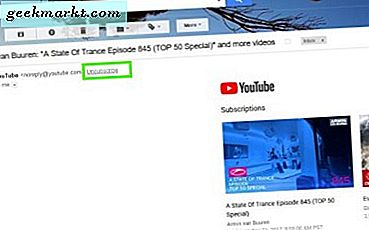 วิธีการขีดฆ่าข้อความใน Gmail และเทคนิคการใช้งานอื่น ๆ