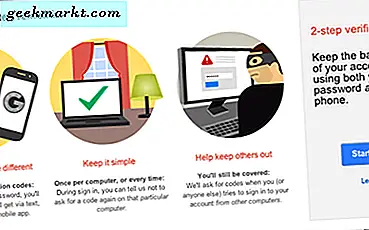 วิธีการรักษาความปลอดภัย Gmail ด้วยการตรวจสอบสิทธิ์แบบ 2 ปัจจัย