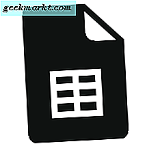 วิธีการลดใน Google ชีตด้วยสูตร