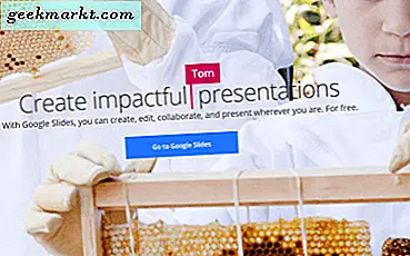 วิธีการสร้างงานนำเสนอ PowerPoint คุณภาพโดยใช้ Google สไลด์