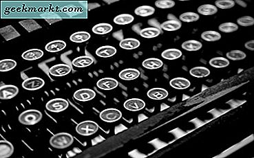 เรียนรู้วิธีการพิมพ์เหมือนกับเจ้านาย