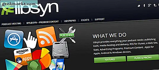 ไซต์ Podcast Hosting ฟรีที่ดีที่สุดและราคาถูก - กรกฎาคม 2017