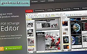 ตัวเลือกออนไลน์ไม่กี่เพื่อแก้ไขและเขียนในไฟล์ PDF?