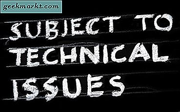 'เซิร์ฟเวอร์ HTTP 500 Internal Server Error' คืออะไรและฉันจะแก้ไขได้อย่างไร?