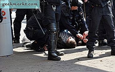 วิธีค้นหาบันทึกการจับกุมล่าสุดทางออนไลน์