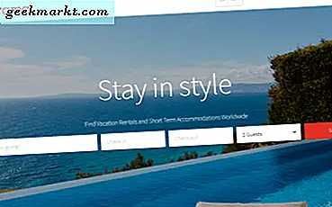 10 ทางเลือก Airbnb ที่ยอดเยี่ยม