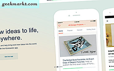 เว็บไซต์ crowdfunding ยอดนิยมสำหรับกิจการใหม่ของคุณ