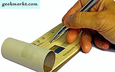 วิธีค้นหาหมายเลขธนาคารออนไลน์ของคุณ