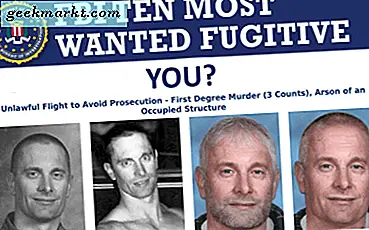 วิธีการดูว่าคุณมีการออกหมายจับออนไลน์