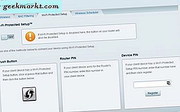 WPS หมายถึงอะไรในระบบเครือข่าย?