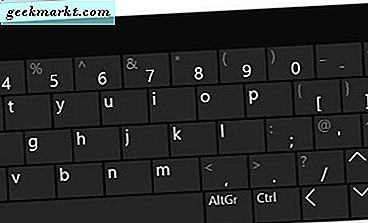 วิธีการใช้สัญลักษณ์ระดับบนพีซี