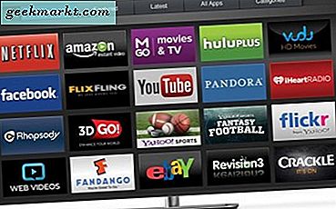 วิธีการ Hard Factory รีเซ็ต Vizio Smart TV