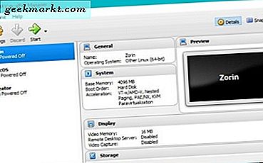 วิธีการใช้แฟ้ม OVA ด้วย VirtualBox