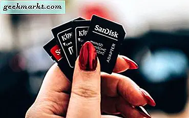 การ์ด MicroSD ที่ใหญ่ที่สุดที่คุณสามารถซื้อได้คืออะไร?