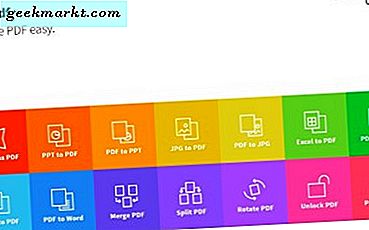 วิธีหดตัวขนาดของไฟล์ PDF