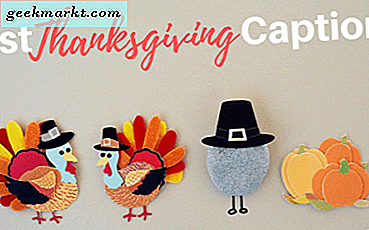 คำบรรยายขอบคุณสำหรับ Instagram ในปีพ. ศ. 2560