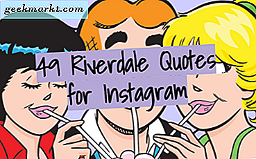 49 คำคม Riverdale สำหรับ Instagram
