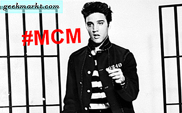 แฮชแท็ก 45 MCM สำหรับ Instagram