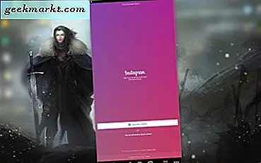 ดาวน์โหลด Instagram สำหรับเดสก์ท็อป Windows PC ของคุณ
