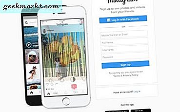 วิธีการค้นหาใน Instagram