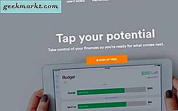 5 ทางเลือกที่น่าเชื่อถือสำหรับ Quicken สำหรับ iPad