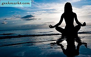 Apps การทำสมาธิ iPhone ที่ดีที่สุด