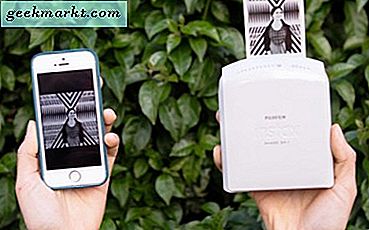 วิธีพิมพ์รูปภาพจาก iPhone ของคุณ