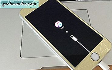 วิธีการใส่ iPhone ในโหมดการกู้คืน