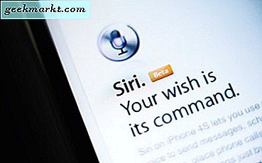 วิธีการปิด Siri