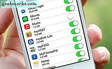 วิธีตรวจสอบการใช้ข้อมูลบน iPhone ของคุณ