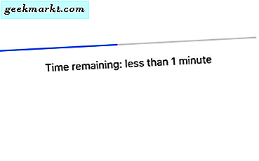 วิธีการคืนค่า iPhone จาก iCloud